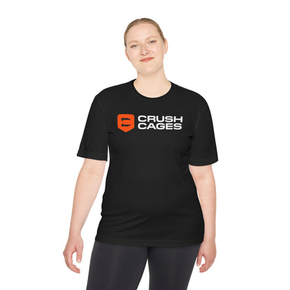 Crush Cages Unisex Dri-fit Tee