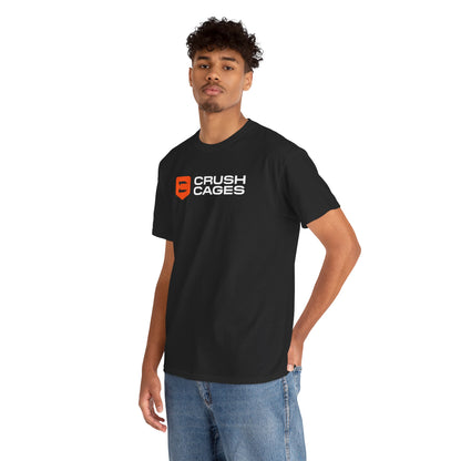Crush Cages Cotton Unisex Tee