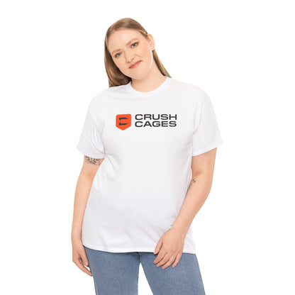 Crush Cages Cotton Unisex Tee