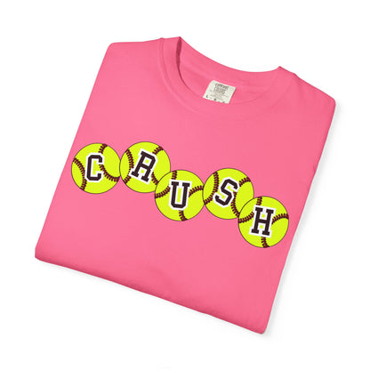 Crush Softball Tee