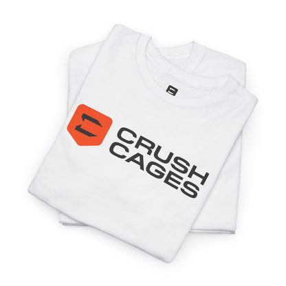 Crush Cages Cotton Unisex Tee