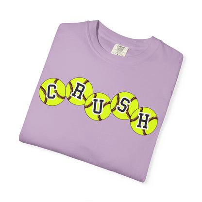 Crush Softball Tee