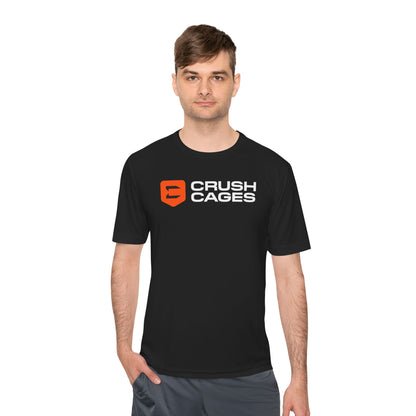 Crush Cages Unisex Dri-fit Tee