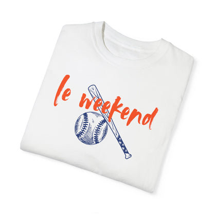 Le Weekend Tee