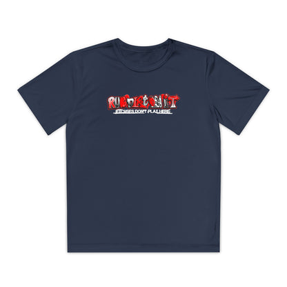 Rub Dirt On It Dri-fit Youth Tee
