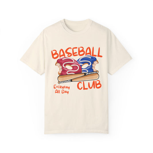 Baseball Club All Day Tee