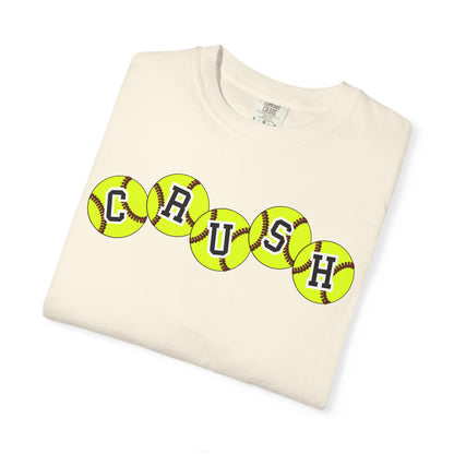 Crush Softball Tee