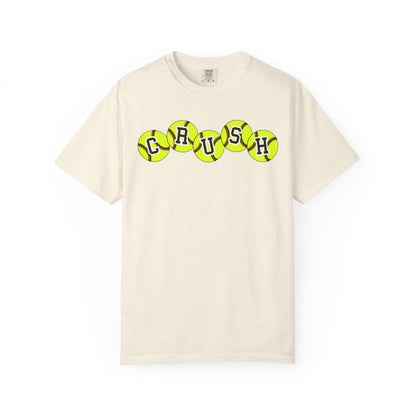 Crush Softball Tee