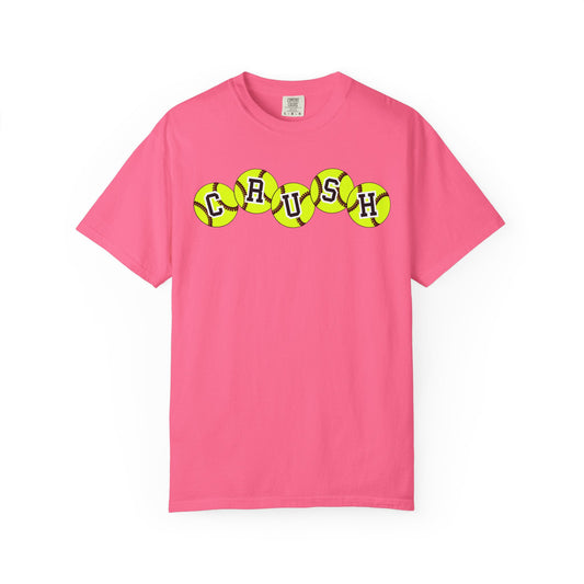 Crush Softball Tee