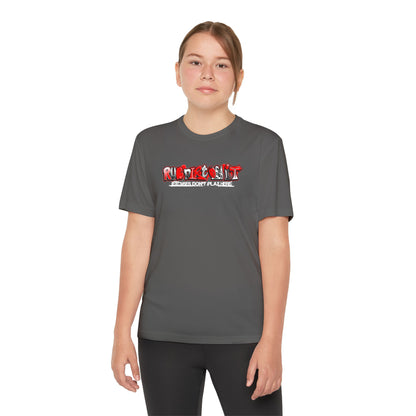 Rub Dirt On It Dri-fit Youth Tee
