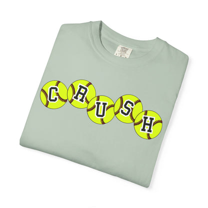 Crush Softball Tee