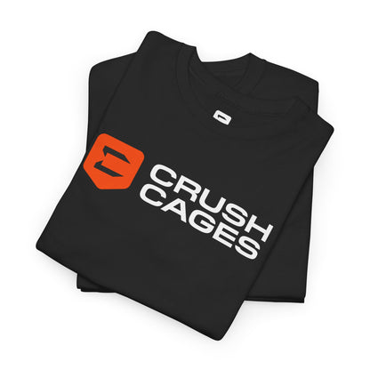 Crush Cages Cotton Unisex Tee