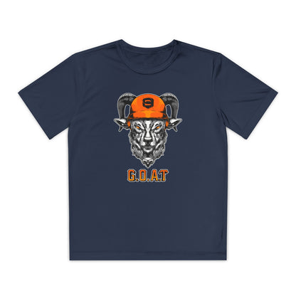 Goat Dri-fit Youth Tee