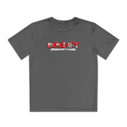 Rub Dirt On It Dri-fit Youth Tee