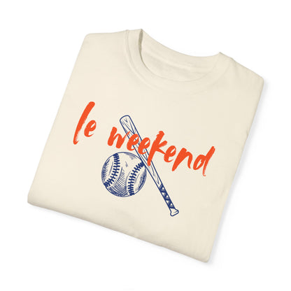 Le Weekend Tee