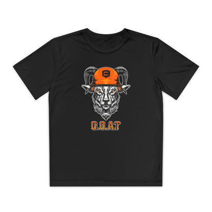 Goat Dri-fit Youth Tee
