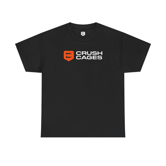 Crush Cages Cotton Unisex Tee