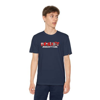 Rub Dirt On It Dri-fit Youth Tee