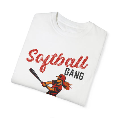 Softball Gang Tee