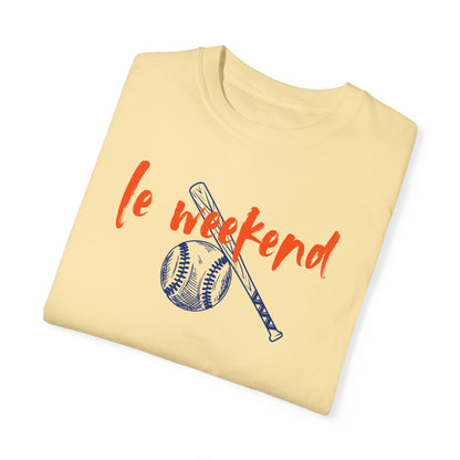 Le Weekend Tee