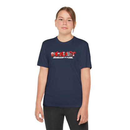 Rub Dirt On It Dri-fit Youth Tee