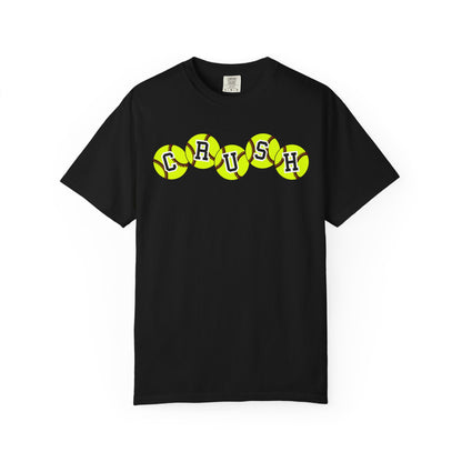 Crush Softball Tee