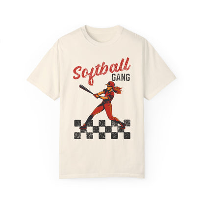 Softball Gang Tee
