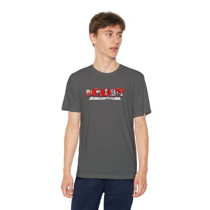 Rub Dirt On It Dri-fit Youth Tee