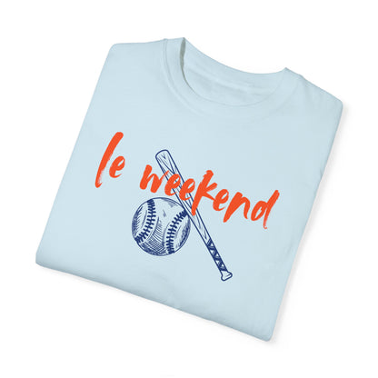 Le Weekend Tee