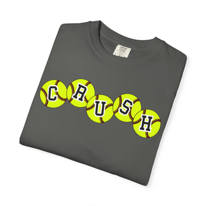 Crush Softball Tee