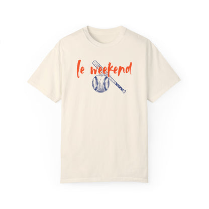 Le Weekend Tee