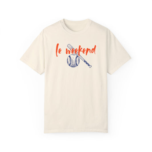 Le Weekend Tee