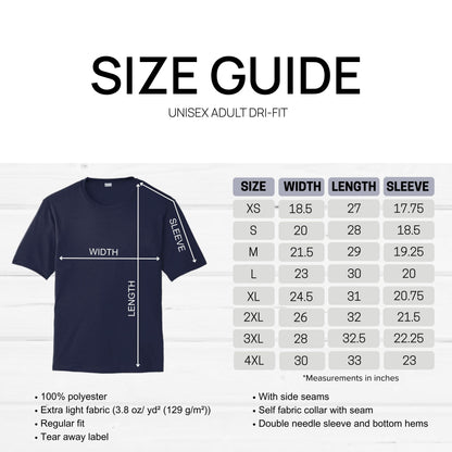 Crush Cages Unisex Dri-fit Tee