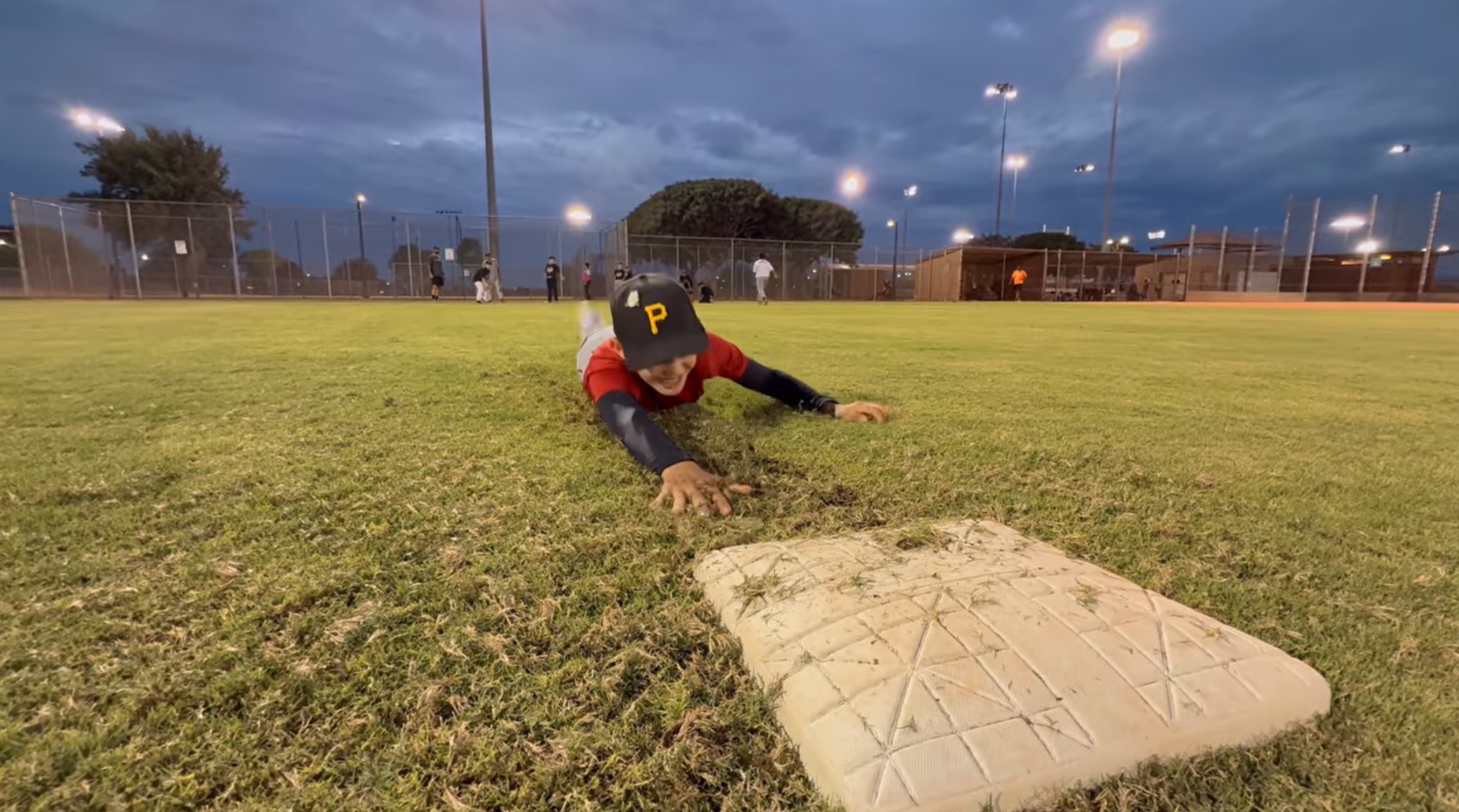 Load video: Crush Cages Baseball Team Maricopa Crush
